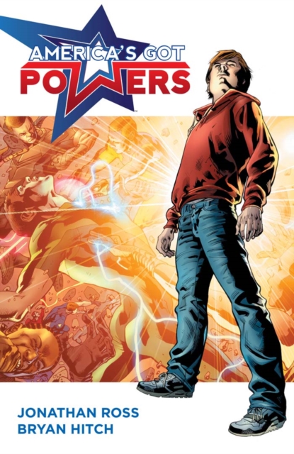 America's Got Powers, EPUB eBook