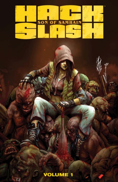 Hack/Slash: Son Of Samhain Vol. 1, EPUB eBook