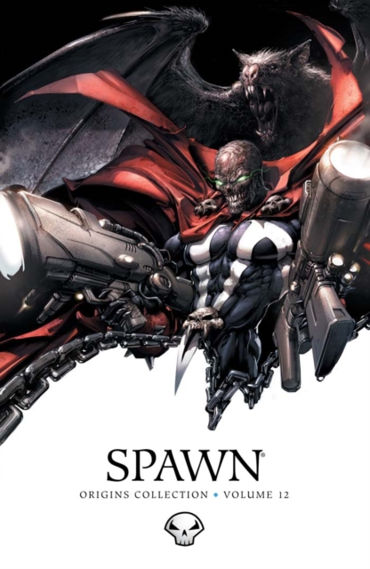 Spawn Origins Collection Vol. 12, PDF eBook