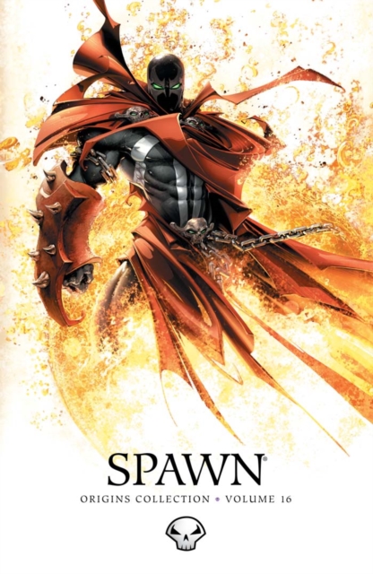 Spawn Origins Collection Vol. 16, PDF eBook