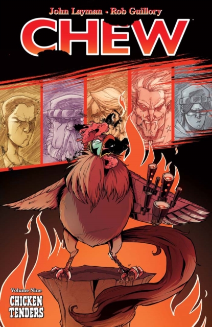 Chew Vol. 9: Chicken Tenders, EPUB eBook