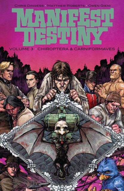 Manifest Destiny Vol. 3, EPUB eBook