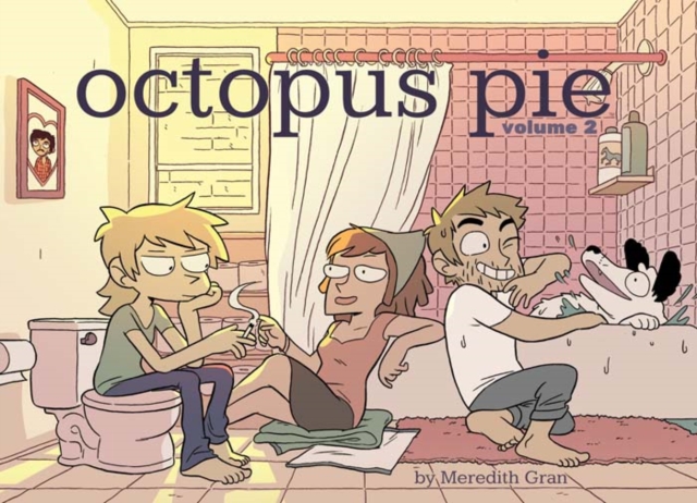 Octopus Pie Vol. 2, EPUB eBook