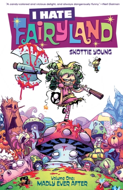 I Hate Fairyland Vol. 1, EPUB eBook