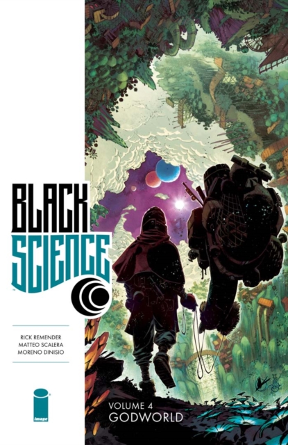 Black Science Vol. 4, EPUB eBook