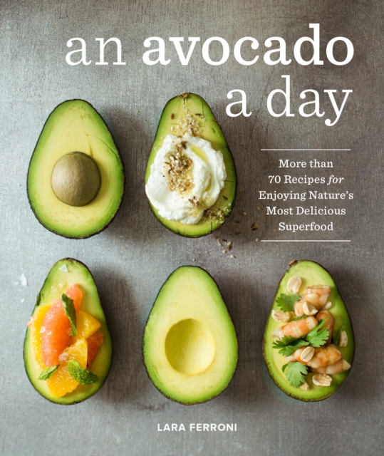 Avocado a Day, EPUB eBook