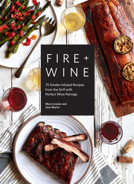 Fire + Wine, EPUB eBook