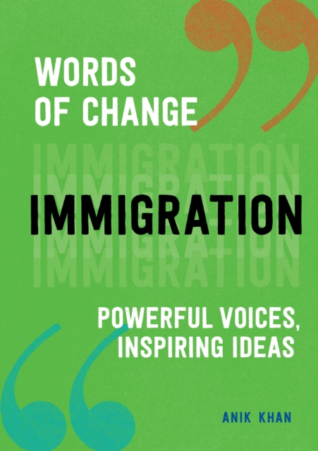 Immigration, Hardback Book