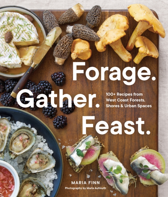 Forage. Gather. Feast., EPUB eBook