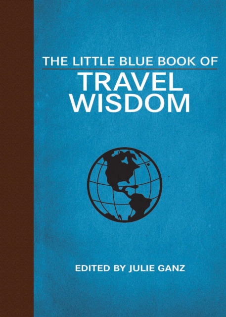 The Little Blue Book of Travel Wisdom, EPUB eBook