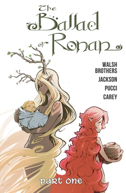 The Ballad of Ronan: Part One, Paperback / softback Book