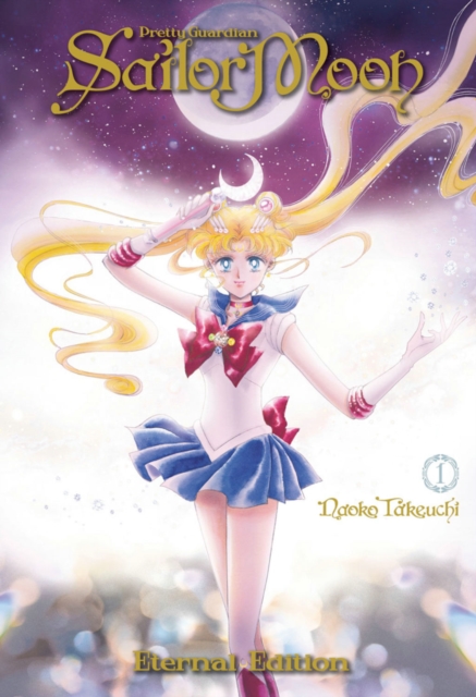 Sailor Moon Eternal Edition 1, Paperback / softback Book