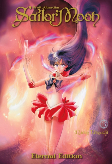 Sailor Moon Eternal Edition 3, Paperback / softback Book
