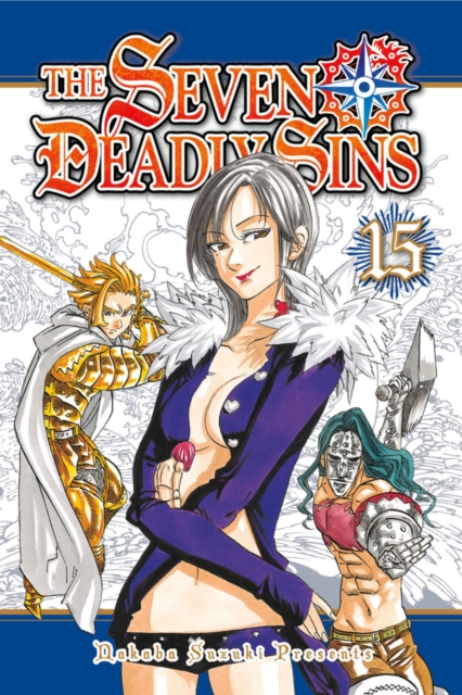 The Seven Deadly Sins 15, Paperback / softback Book
