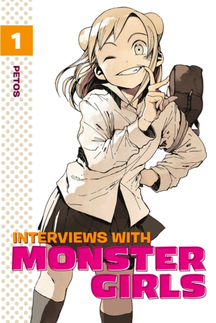 Interviews With Monster Girls 1, Paperback / softback Book