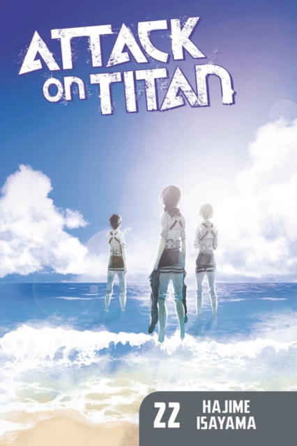 Attack On Titan 22, Paperback / softback Book