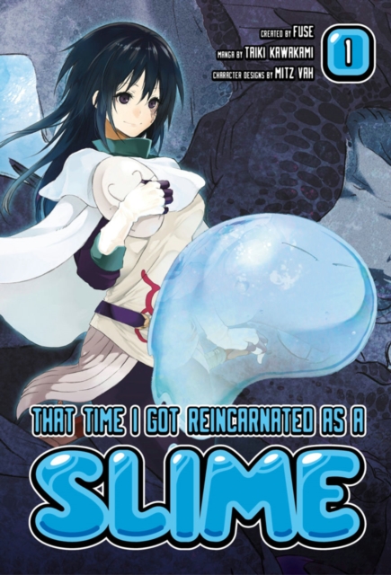 That Time I Got Reincarnated As A Slime 1, Paperback / softback Book