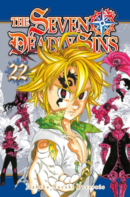 The Seven Deadly Sins 22, Paperback / softback Book