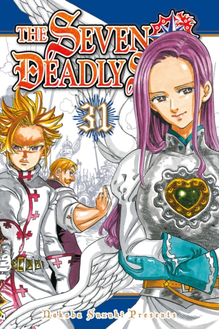 The Seven Deadly Sins 31, Paperback / softback Book