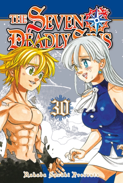 The Seven Deadly Sins 30, Paperback / softback Book