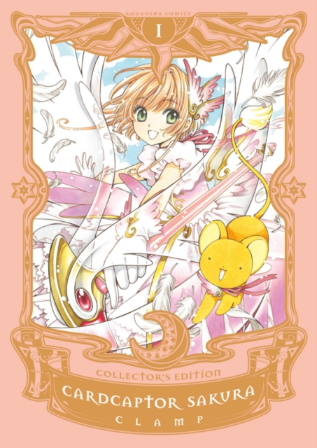 Cardcaptor Sakura Collector's Edition 1, Hardback Book