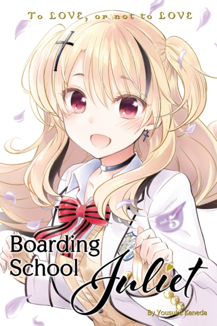 Boarding School Juliet 5, Paperback / softback Book