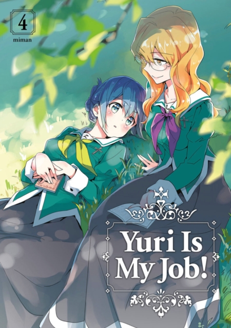 Yuri Is My Job! 4, Paperback / softback Book