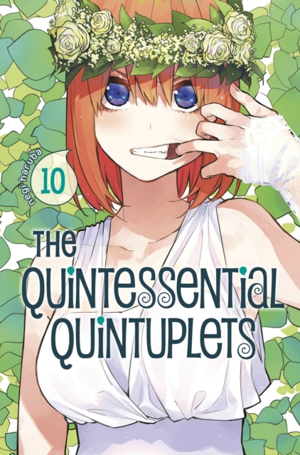 The Quintessential Quintuplets 10, Paperback / softback Book