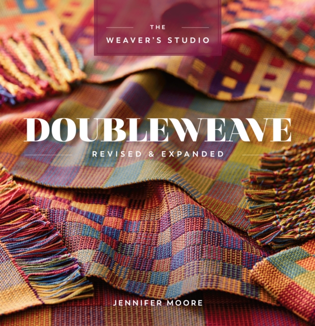 Doubleweave Revised & Expanded, Paperback / softback Book