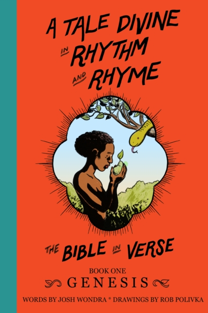 TALE DIVINE IN RHYTHM & RHYME, Paperback Book