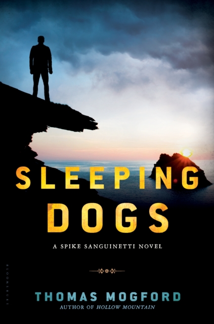 Sleeping Dogs : A Spike Sanguinetti Novel, EPUB eBook