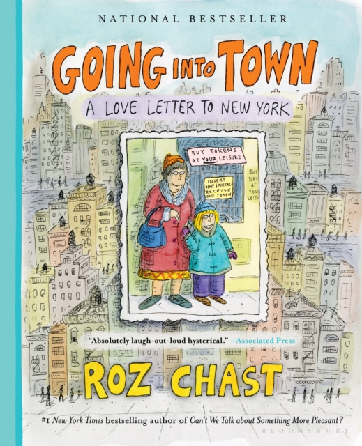 Going into Town : A Love Letter to New York, EPUB eBook
