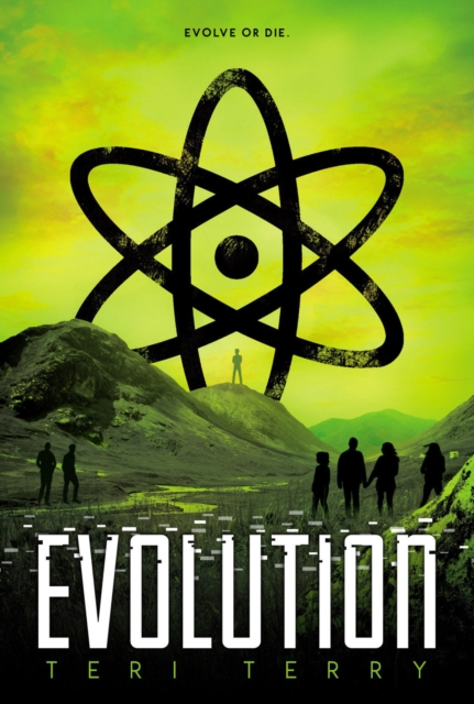 Evolution, EPUB eBook