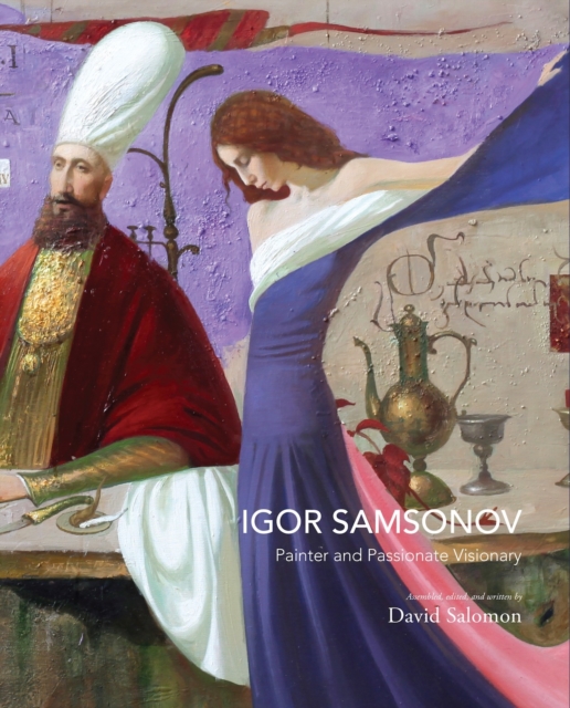 Igor Samsonov: Painter and Passionate Visionary, EPUB eBook