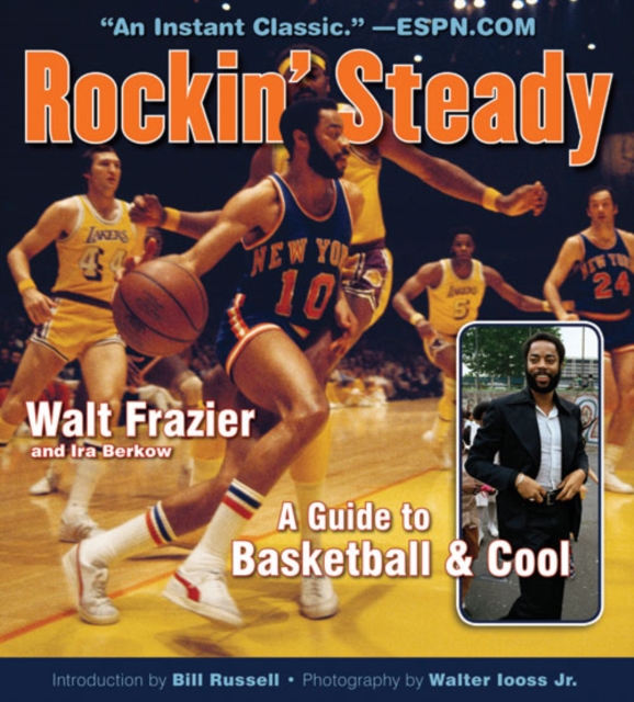 Rockin' Steady : A Guide to Basketball & Cool, EPUB eBook
