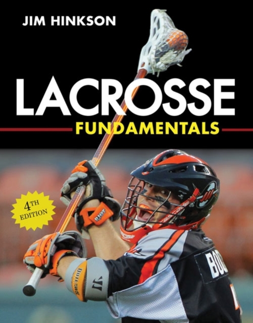 Lacrosse Fundamentals, EPUB eBook