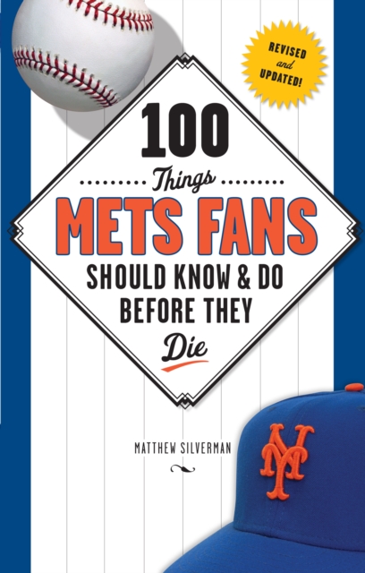 100 Things Mets Fans Should Know & Do Before They Die, EPUB eBook