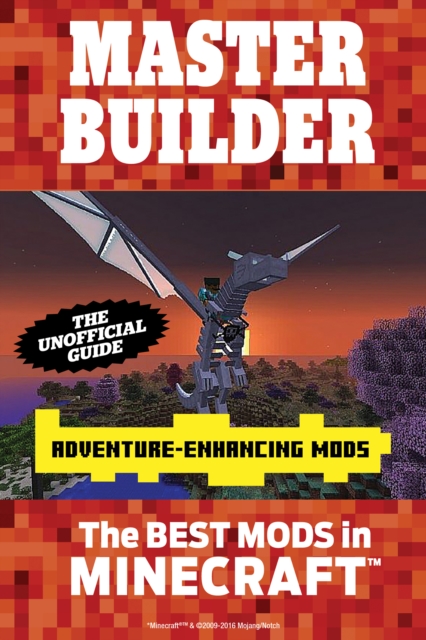 Master Builder Adventure-Enhancing Mods, EPUB eBook