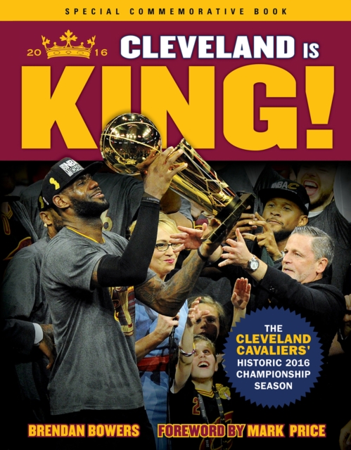 Cleveland Is King, PDF eBook