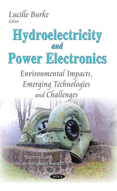 Hydroelectricity and Power Electronics : Environmental Impacts, Emerging Technologies and Challenges, PDF eBook