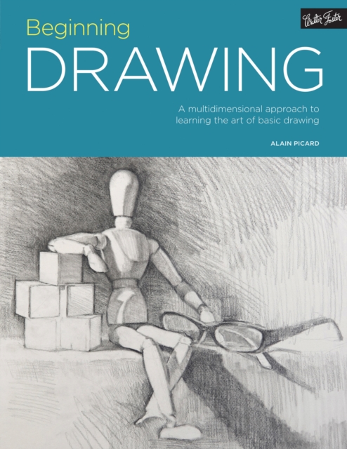 Portfolio: Beginning Drawing : A multidimensional approach to learning the art of basic drawing Volume 3, Paperback / softback Book