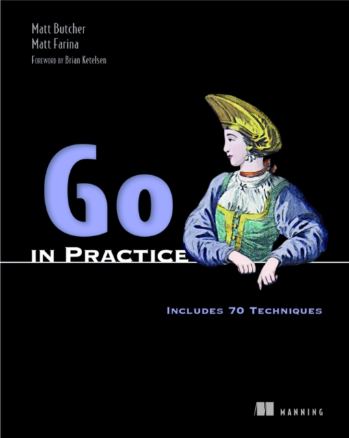 Go in Practice, Paperback / softback Book