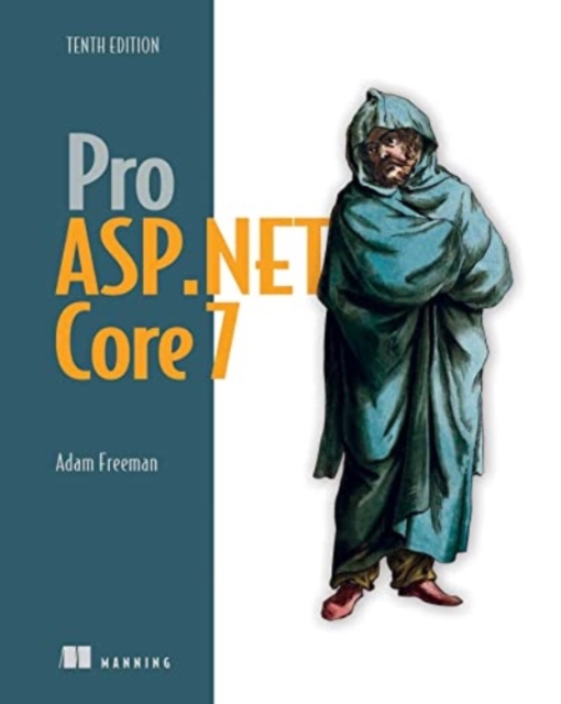 Pro ASP.NET Core 7, Hardback Book