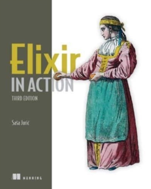 Elixir in Action, Hardback Book