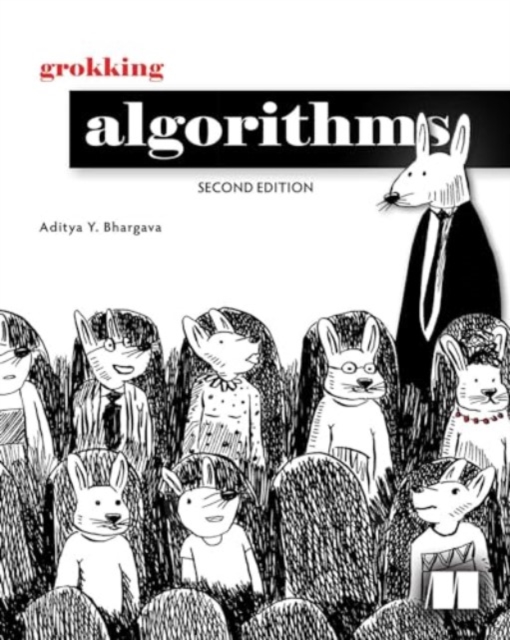 Grokking Algorithms, Hardback Book
