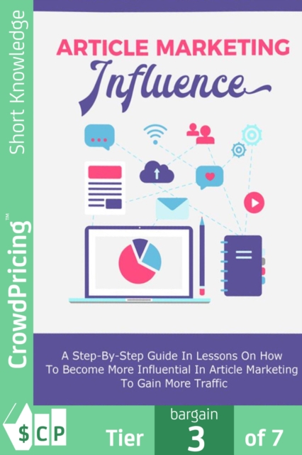 Article Marketing Influence : Learn the proven tactics to be successful!, EPUB eBook