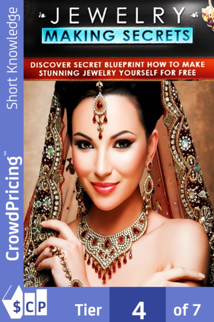 Jewelry Making Secrets, EPUB eBook