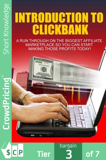 Introduction To Clickbank, EPUB eBook