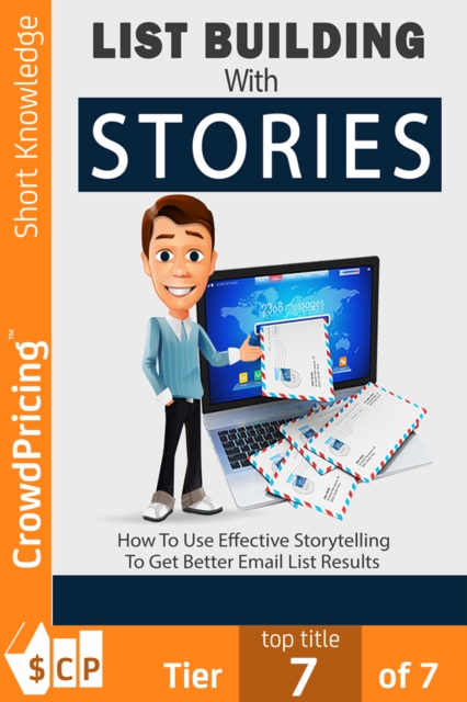 List Building with Stories, EPUB eBook