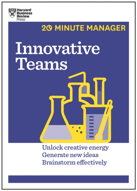 Innovative Teams (HBR 20-Minute Manager Series), EPUB eBook
